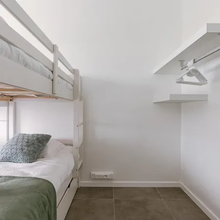 Apartment Huswell - New With Beautiful Sea View Ostend
