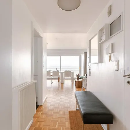 Huswell - New With Beautiful Sea View Ostend