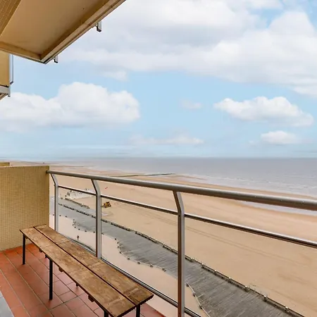 Huswell - New With Beautiful Sea View * Ostend