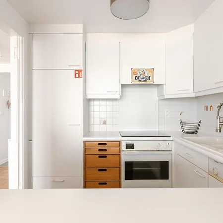 Huswell - New With Beautiful Sea View Apartment Ostend
