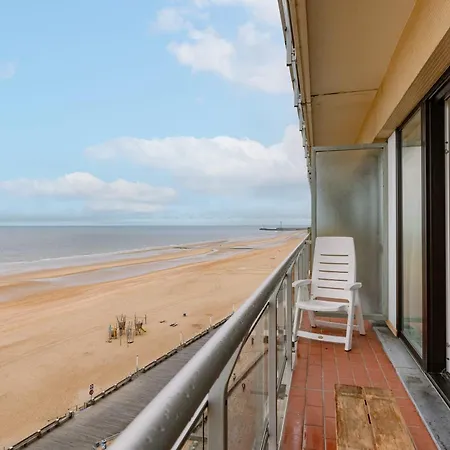 Huswell - New With Beautiful Sea View * Ostend