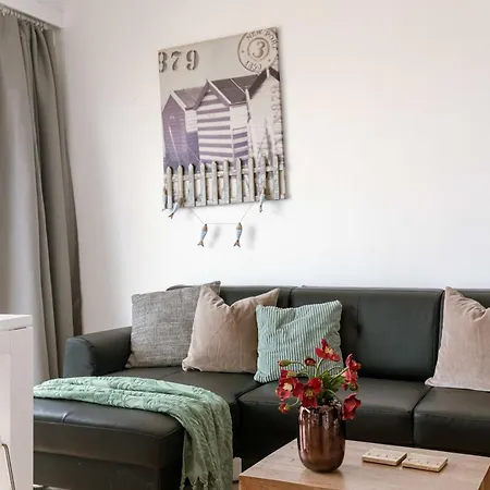 Huswell - New With Beautiful Sea View Ostend